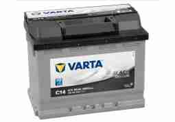 Аккумулятор Varta BLD (C15) 56Ah-12v, L, EN480