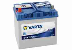 Аккумулятор Varta BD (D48) 60Ah-12v,  L, EN540