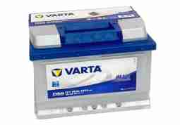 Аккумулятор Varta BD (D59) 60Ah-12v, R, EN540