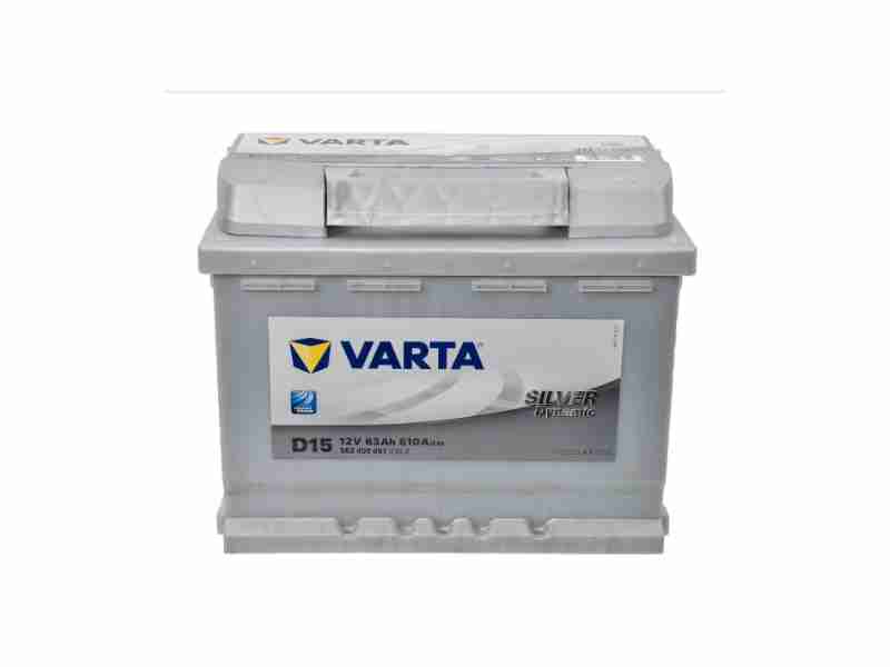 Акумулятор  Varta SD (D15) 63Ah-12v, R, EN610