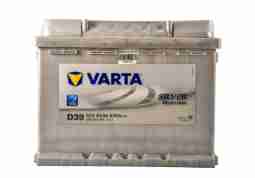 SD (D39) 63Ah-12v,  L, EN610 Varta SD (D39) 63Ah-12v,  L, EN610