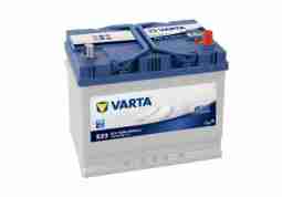 Акумулятор  Varta BD (E23) 70Ah-12v, R, EN630
