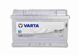 Акумулятор  Varta SD (E38) 74Ah-12v, R, EN750