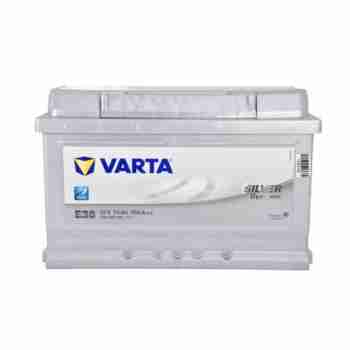 Акумулятор  Varta SD (E38) 74Ah-12v, R, EN750