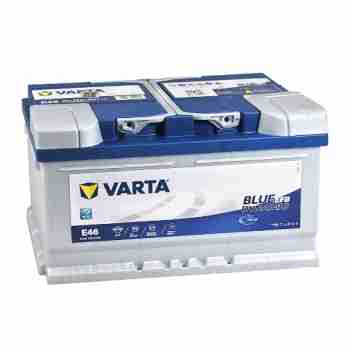 Акумулятор  Varta BD EFB 75Ah-12v, R, EN730