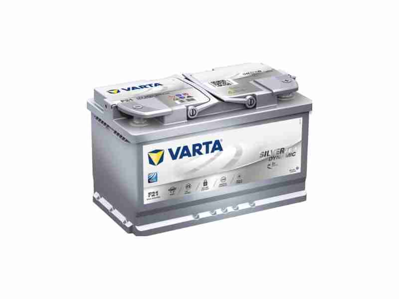 Акумулятор  Varta Start-Stop Plus AGM 80Ah-12v,  R, EN800
