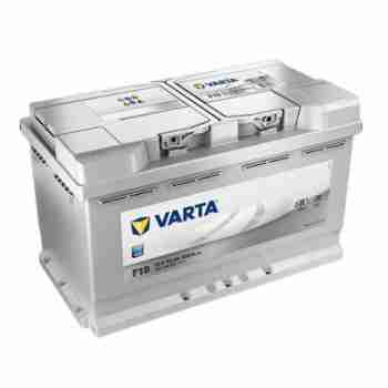 Аккумулятор Varta SD (F19) 85Ah-12v, R, EN800