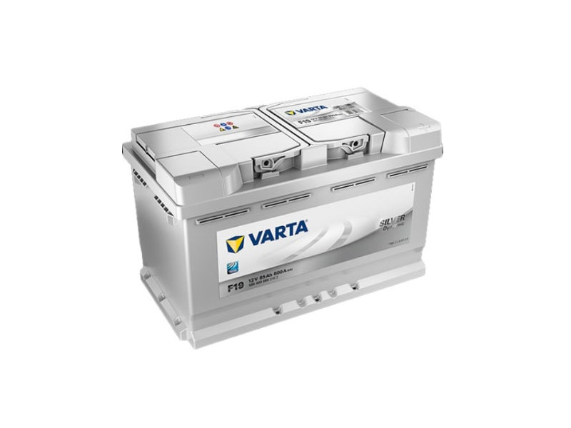 Акумулятор  Varta SD (F19) 85Ah-12v, R, EN800