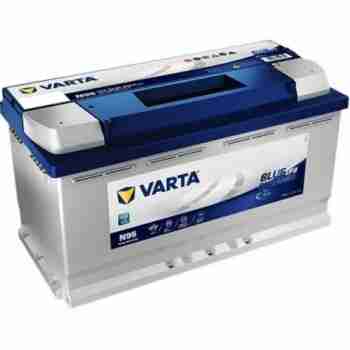Акумулятор  Varta BD EFB 95Ah-12v, R, EN850