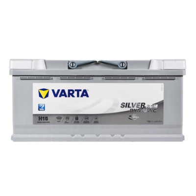 Аккумулятор Varta Start-Stop Plus AGM 105Ah-12v, R, EN950