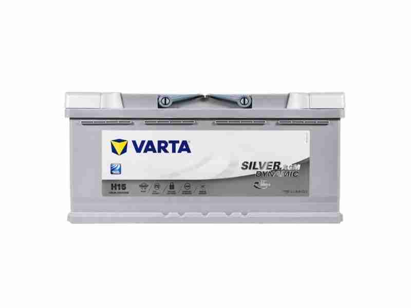 Акумулятор  Varta Start-Stop Plus AGM 105Ah-12v, R, EN950