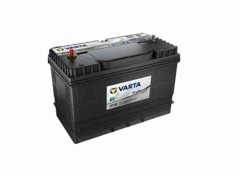 Акумулятор  Varta PM Black (H16) 105Ah-12v, L, EN800