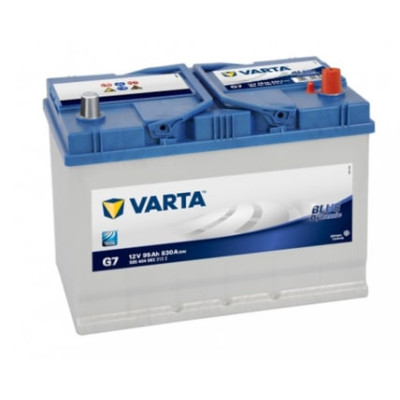 Аккумулятор Varta BD (G7) 95Ah-12v, R, EN830