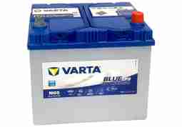 Акумулятор  Varta BD (N65) EFB 65Ah-12v, R,EN650