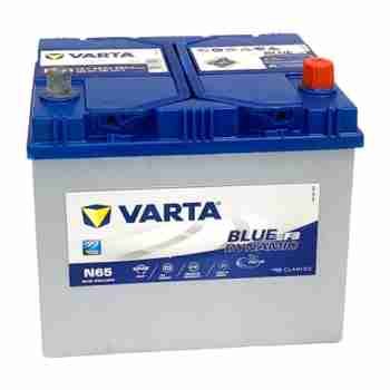 Аккумулятор Varta BD (N65) EFB 65Ah-12v, R,EN650