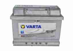 Аккумулятор Varta SD (D21) 61Ah-12v, R, EN600
