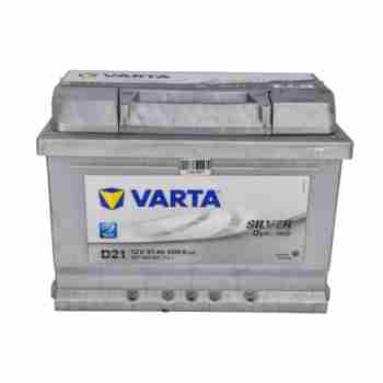 Акумулятор  Varta SD (D21) 61Ah-12v, R, EN600