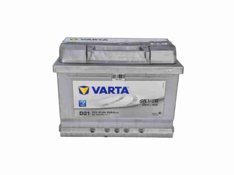 Акумулятор  Varta SD (D21) 61Ah-12v, R, EN600