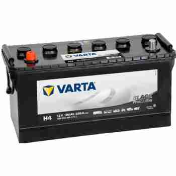 Акумулятор  Varta PM Black (H4) 100Ah-12v, L,600