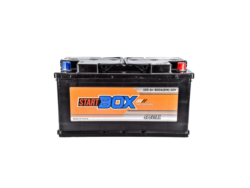 Акумулятор  STARTBOX Special 100Ah-12v, R,EN800