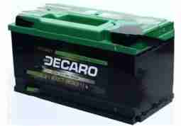 Акумулятор  DECARO START 90Ah-12v, L, EN700