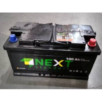 Аккумулятор KAINAR NEXT Standart 100Ah-12v, L, EN780