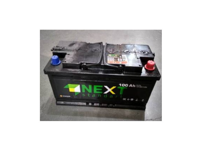 Аккумулятор KAINAR NEXT Standart 100Ah-12v, L, EN780