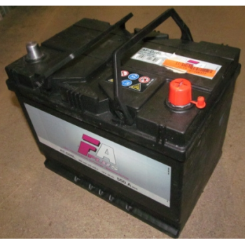 Акумулятор  AFA 68Ah-12v, R, EN550