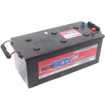 Акумулятор  STARTBOX Premium 190Ah-12v, EN1250, полярність зворотна (3)