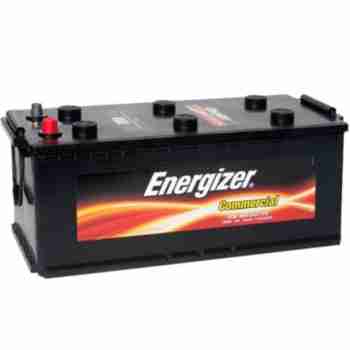 Акумулятор  ENERGIZER Commercial 180Ah-12v, EN1100, полярність пряма (4)