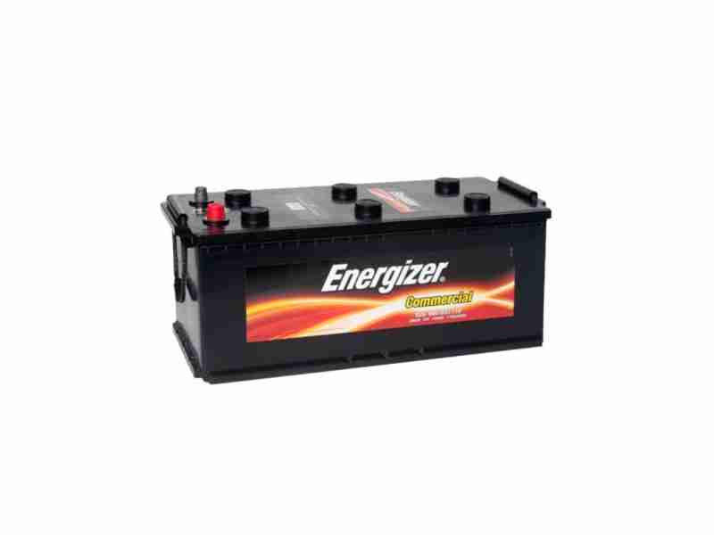 Акумулятор  ENERGIZER Commercial 180Ah-12v, EN1100, полярність пряма (4)