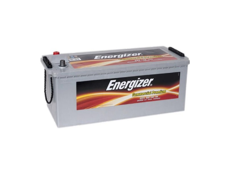 Акумулятор  ENERGIZER CP 180Ah-12v, EN1000, полярність зворотна (3)
