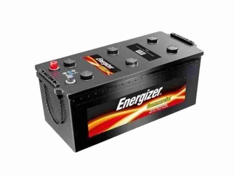 Акумулятор  ENERGIZER Commercial 200Ah-12v, EN1050, полярність зворотна (3)