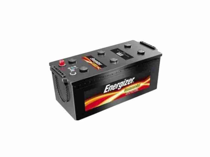 Акумулятор  ENERGIZER Commercial 220Ah-12v, EN1150, полярність зворотна (3)