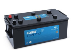 Акумулятор  EXIDE Start PRO 190Ah-12v, EN1100, полярність зворотна (3)