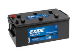 Акумулятор  EXIDE Start PRO 225Ah-12v, EN1200, полярність зворотна (3)