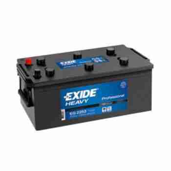 Аккумулятор EXIDE Start PRO 225Ah-12v, EN1200, полярность обратная (3)