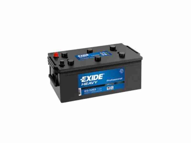 Аккумулятор EXIDE Start PRO 225Ah-12v, EN1200, полярность обратная (3)