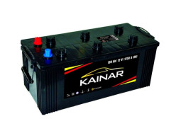 Акумулятор  KAINAR Standart+ 190Ah-12v, EN1250, полярність зворотна (3)
