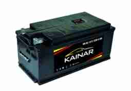 Акумулятор  KAINAR Standart+ 190Ah-12v, EN1250, полярність пряма (4)