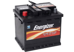 Акумулятор  ENERGIZER 45Ah-12v, L, EN400