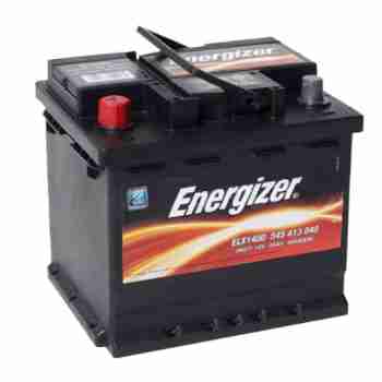 Аккумулятор ENERGIZER 45Ah-12v, L, EN400