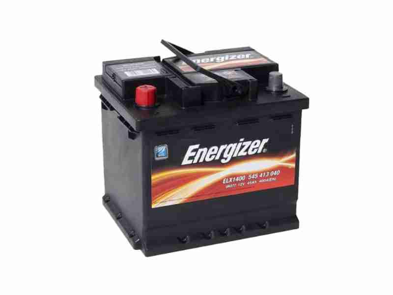 Акумулятор  ENERGIZER 45Ah-12v, L, EN400