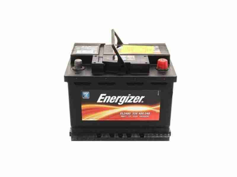 Аккумулятор ENERGIZER 56Ah-12v, R, EN480