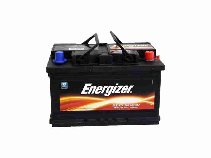 Акумулятор  ENERGIZER 68Ah-12v,  R, EN570