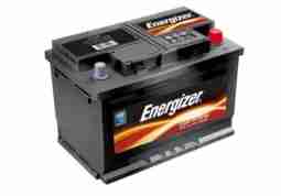 Акумулятор  ENERGIZER EFB 75Ah-12v, R, EN730