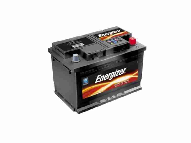 Акумулятор  ENERGIZER EFB 75Ah-12v, R, EN730