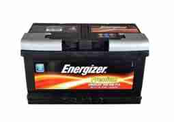 Акумулятор  ENERGIZER Premium 80Ah-12v, R, EN740