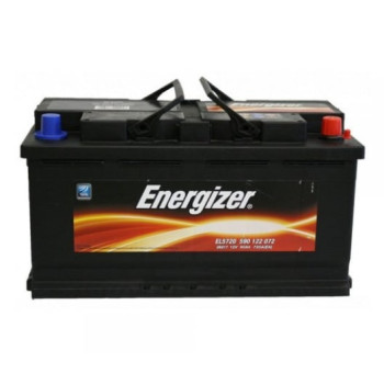 Аккумулятор ENERGIZER 90Ah-12v, R, EN720