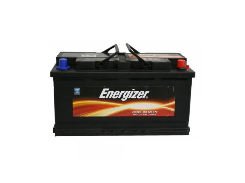 Аккумулятор ENERGIZER 90Ah-12v, R, EN720